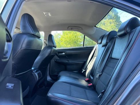 Used 2017 Toyota Camry SE FWD image 15