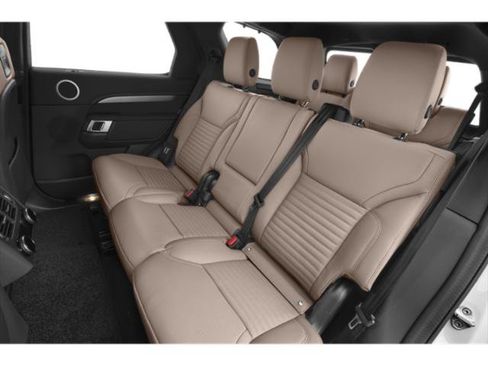 New 2026 Land Rover Discovery Dynamic SE AWD/4WD image 10