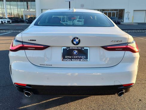 Certified 2023 BMW 430i xDrive Coupe w/ Premium Package image 4