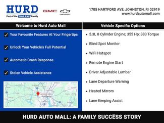 Used 2023 Chevrolet Tahoe LS w/ Driver Alert Package video 2