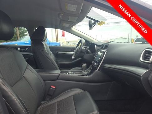 Used 2018 Nissan Maxima 3.5 SV FWD image 14