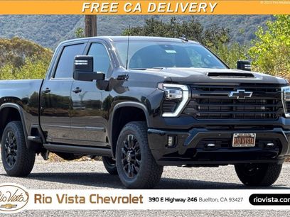 New 2025 Chevrolet Silverado 3500 High Country w/ High Country Premium Package