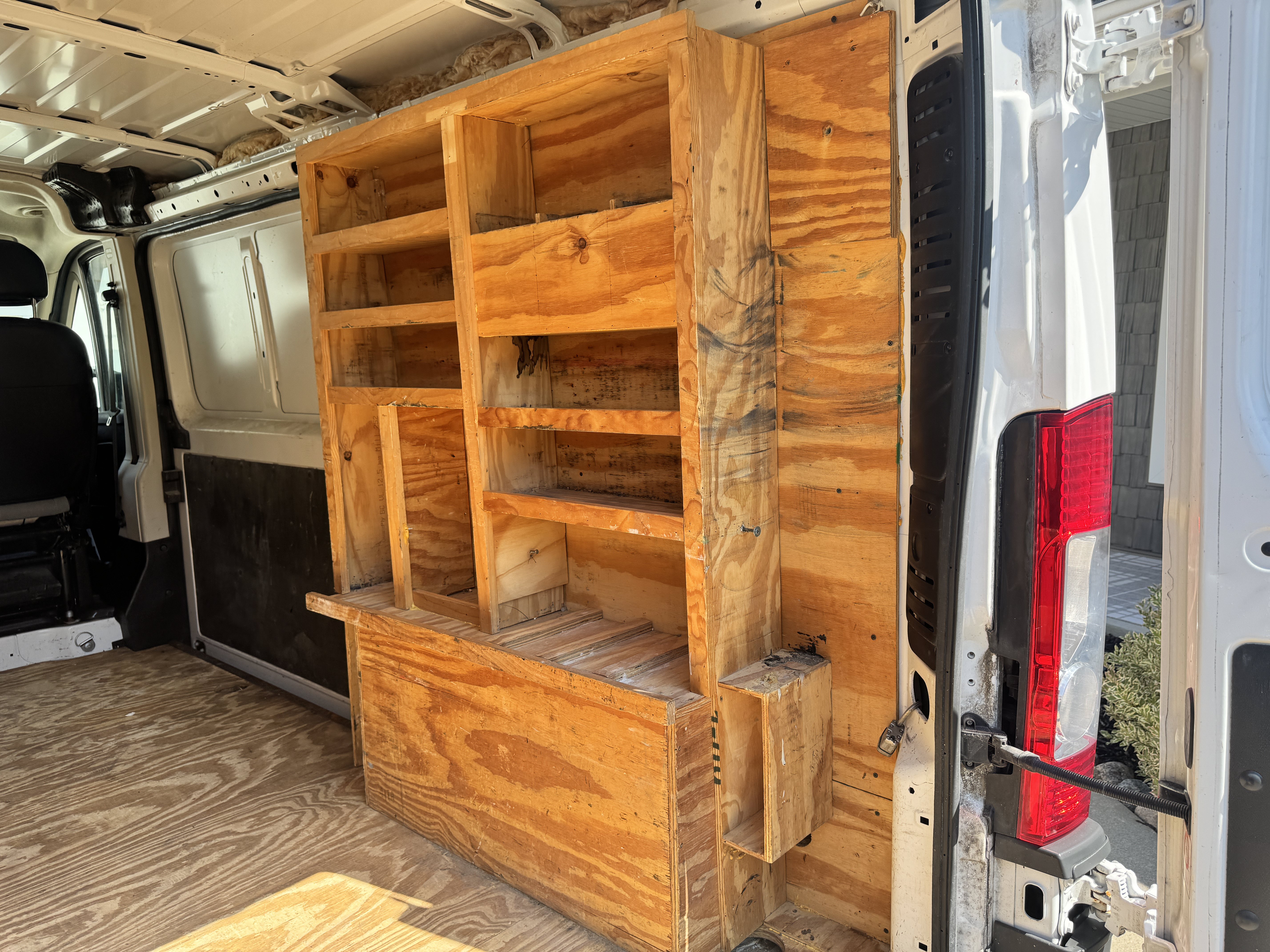 Used 2016 RAM ProMaster 1500 FWD image 23