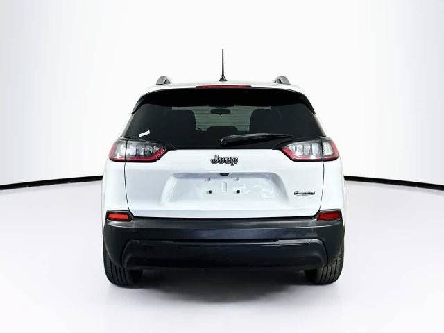 Used 2020 Jeep Cherokee Latitude FWD image 5