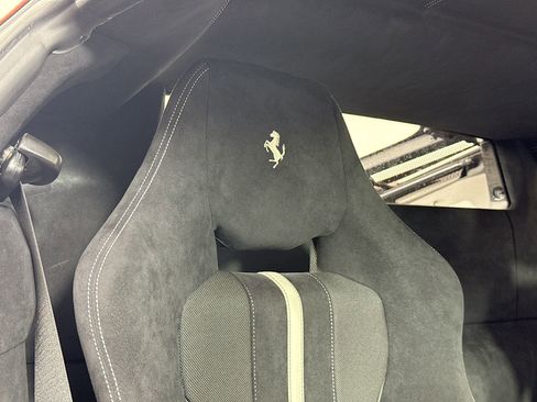 Certified 2020 Ferrari 488 Pista Coupe RWD image 23
