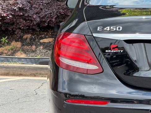 Used 2020 Mercedes-Benz E 450 4MATIC Sedan w/ Parking Assistance Package image 15