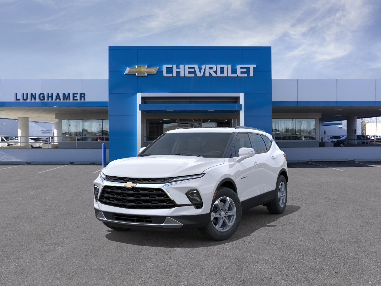 New 2026 Chevrolet Blazer LT w/ LPO, Floor Liner Package FWD image 34