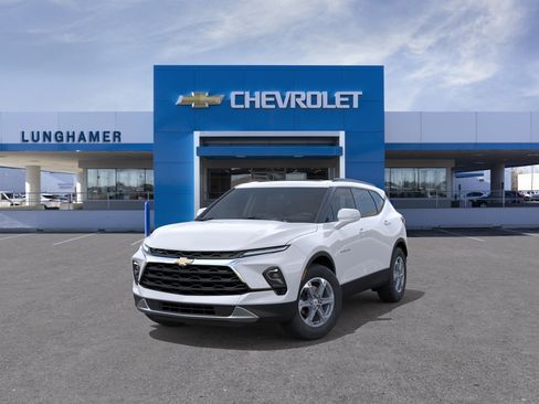 New 2026 Chevrolet Blazer LT w/ LPO, Floor Liner Package FWD image 34