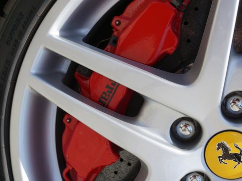 Used 2005 Ferrari F430 Spider image 30