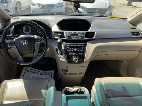 Used 2012 Honda Odyssey EX-L image 18