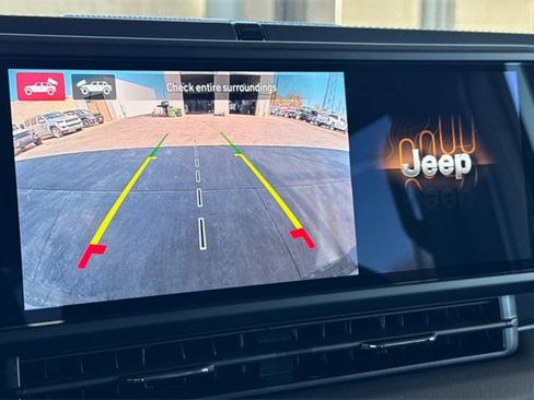 New 2025 Jeep Wrangler Sahara w/ Safety Group image 3