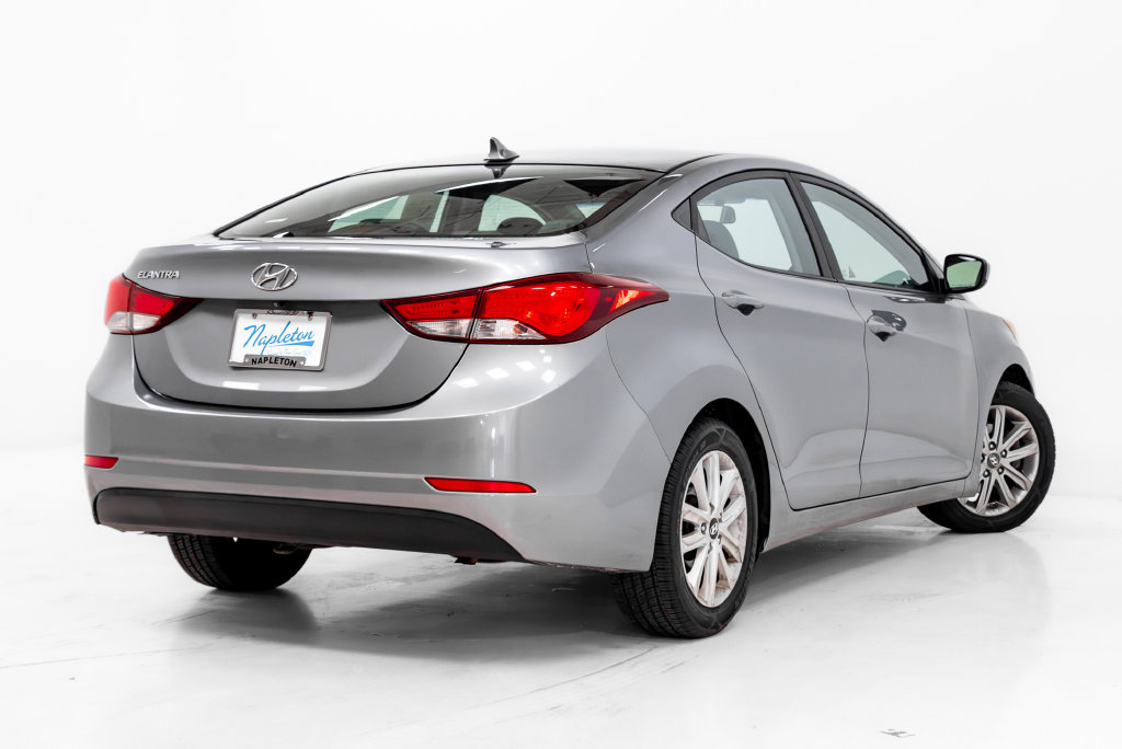 Used 2014 Hyundai Elantra SE w/ Option Group 02 FWD image 27