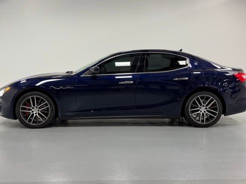 Used 2019 Maserati Ghibli S Q4 image 2