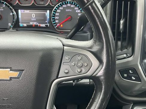 Used 2018 Chevrolet Silverado 2500 LTZ w/ Duramax Plus Package AWD/4WD image 16