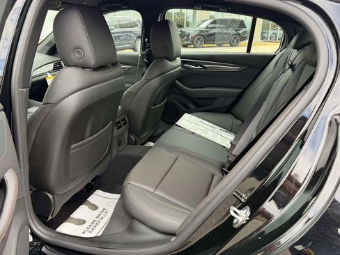 New 2026 Cadillac CT5 V w/ Technology Package AWD/4WD image 13