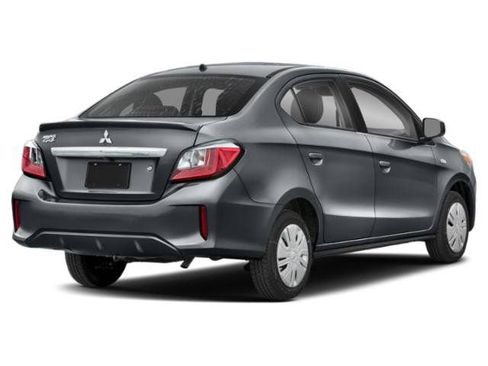 Used 2024 Mitsubishi Mirage G4 ES FWD image 2