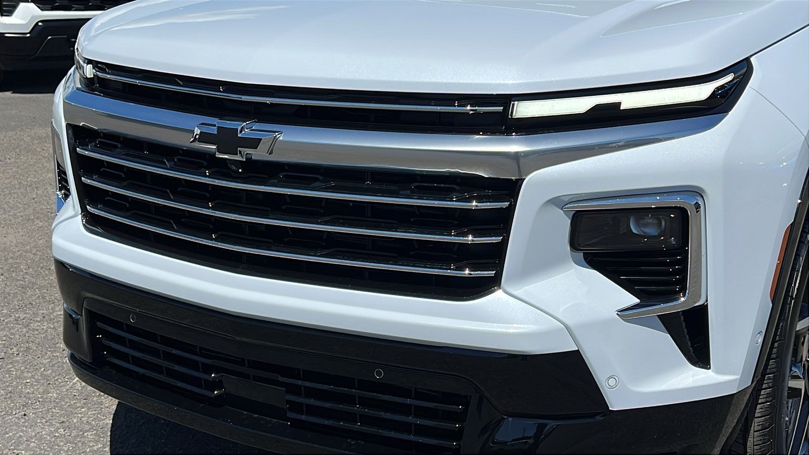 New 2026 Chevrolet Traverse High Country w/ LPO, Floor Liner Package AWD/4WD image 9