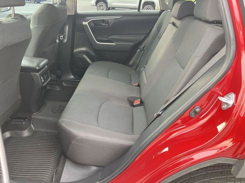 Used 2024 Toyota RAV4 LE FWD image 22