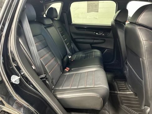 Certified 2025 Honda CR-V Sport Touring image 20