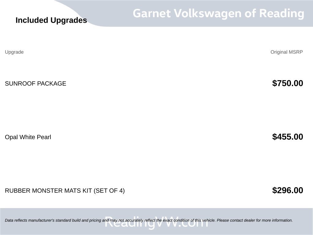 Used 2025 Volkswagen Jetta SE w/ Sunroof Package FWD image 7