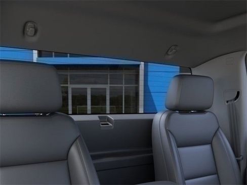 New 2025 Chevrolet Silverado 1500 W/T image 24