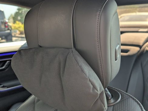 Used 2024 Mercedes-Benz S 580 4MATIC Sedan image 13