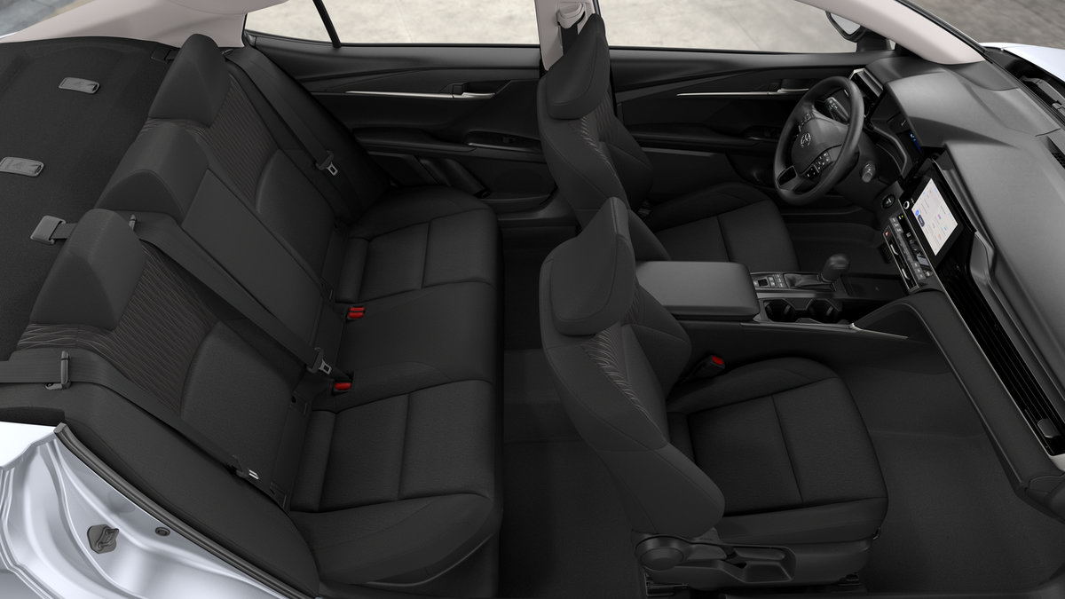 New 2026 Toyota Camry LE FWD image 74
