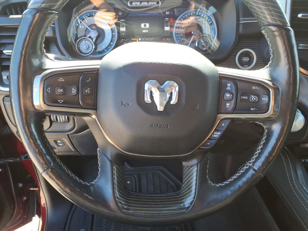 Used 2019 RAM 1500 Limited w/ Advanced Safety Group AWD/4WD image 24