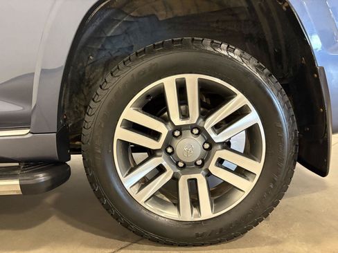 Used 2013 Toyota 4Runner Limited AWD/4WD image 48