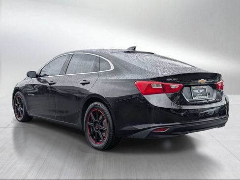 Used 2018 Chevrolet Malibu LT FWD image 5