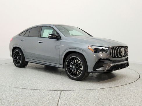 New 2026 Mercedes-Benz GLE 53 AMG 4MATIC Coupe image 3