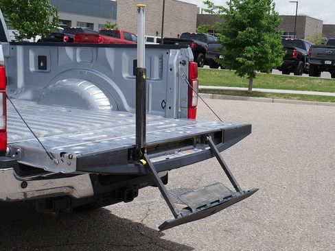 Used 2021 Ford F250 Lariat w/ Lariat Ultimate Package AWD/4WD image 69