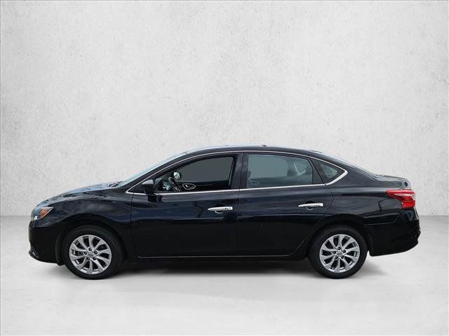 Used 2018 Nissan Sentra SV FWD image 5