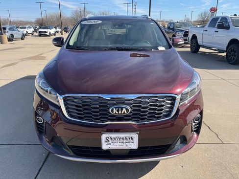 Used 2020 Kia Sorento EX image 8