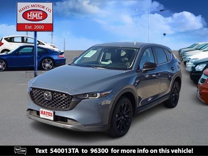 Used 2022 MAZDA CX-5 Carbon Edition