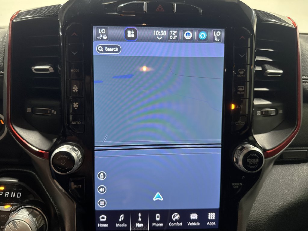 Used 2022 RAM 1500 Rebel w/ Rebel Level 2 Equipment Group AWD/4WD image 27