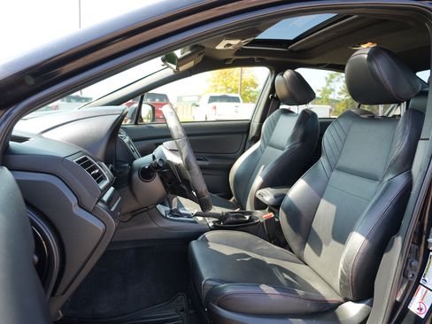 Used 2015 Subaru WRX Limited AWD/4WD image 12