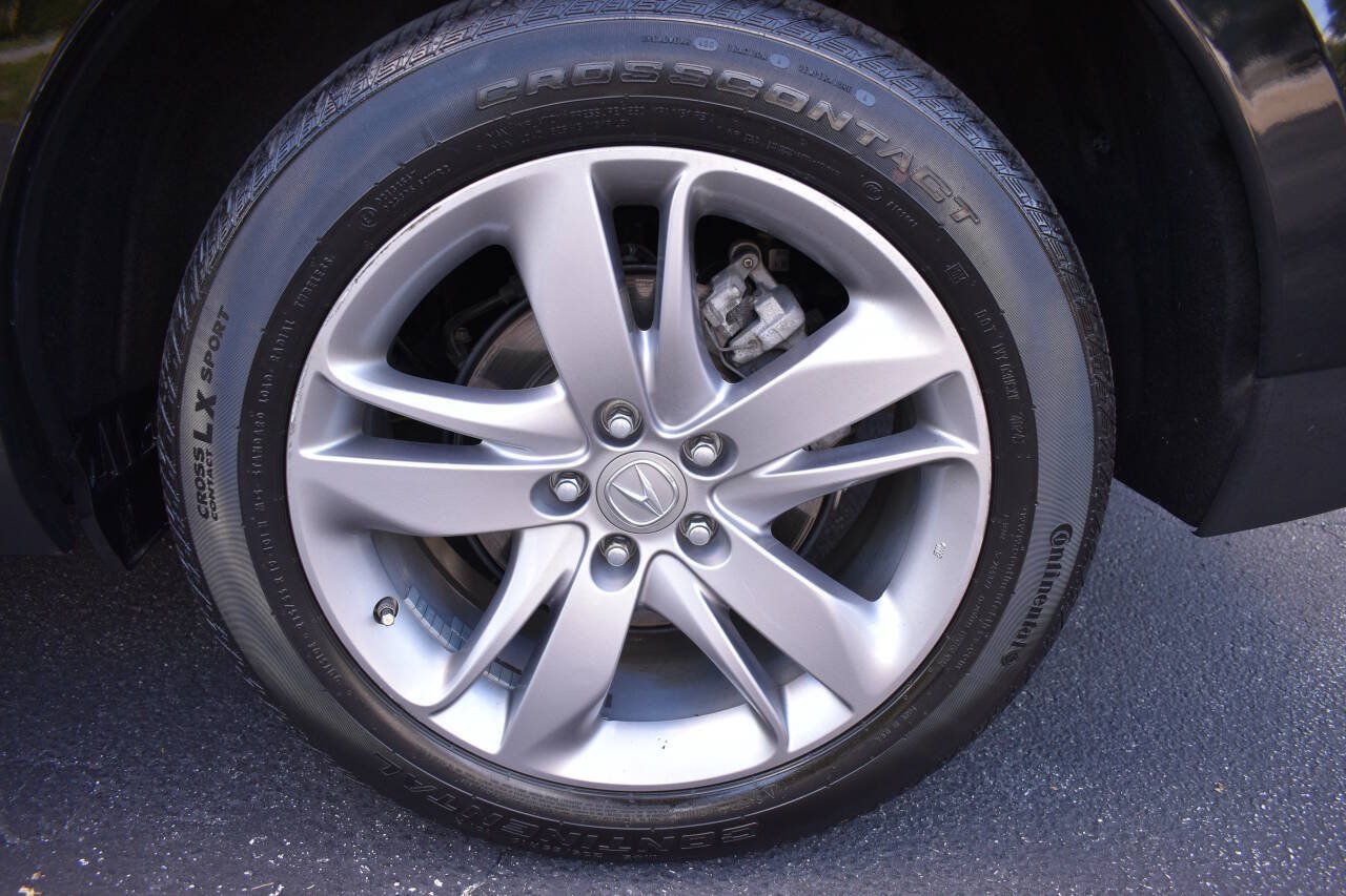 Used 2021 Acura RDX w/ Advance Package AWD/4WD image 46