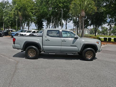 Certified 2023 Toyota Tacoma 4x4 Double Cab w/ Trail Edition image 5