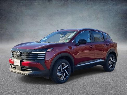 New 2026 Nissan Kicks SV w/ SV Premium Package image 5