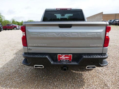 New 2026 Chevrolet Silverado 1500 Custom Trail Boss AWD/4WD image 5