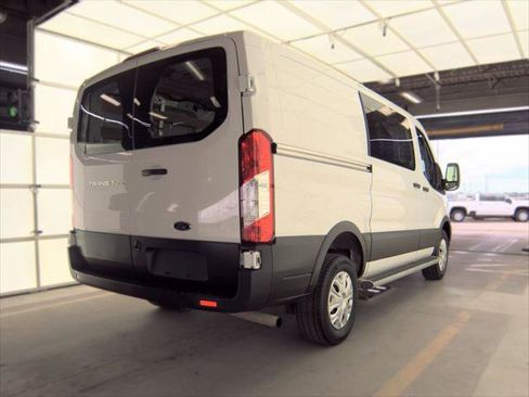 Used 2024 Ford Transit 250 Low Roof w/ Exterior Upgrade Package RWD image 11