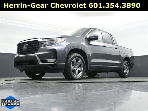 Used 2023 Honda Ridgeline RTL image 40