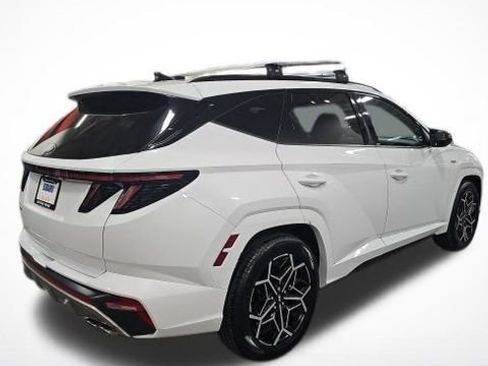 Used 2022 Hyundai Tucson N Line FWD image 8