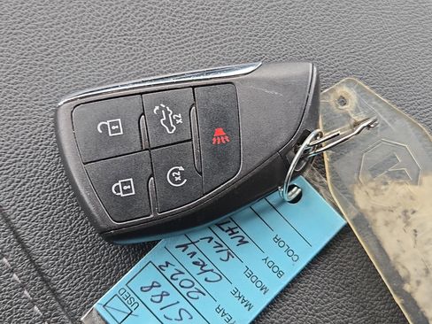 Used 2023 Chevrolet Silverado 1500 RST w/ Z71 Off-Road Package image 24