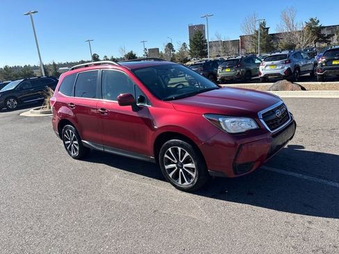 Used 2017 Subaru Forester 2.0XT Premium w/ Popular Package #2A image 1