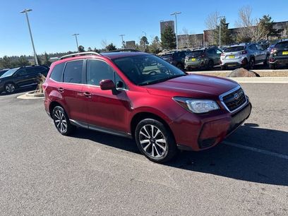 Used 2017 Subaru Forester 2.0XT Premium w/ Popular Package #2A