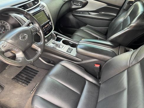Used 2019 Nissan Murano SL w/ SL Technology Package FWD image 9