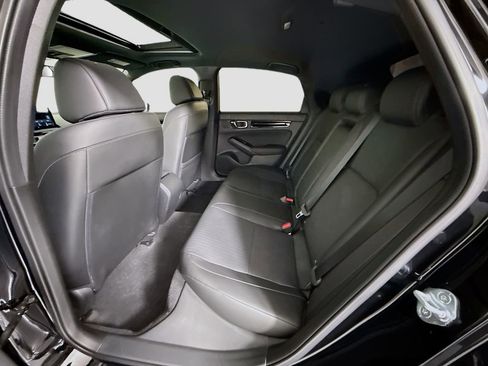 Certified 2025 Honda Civic Sport Touring image 21