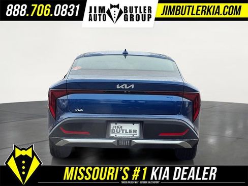 New 2026 Kia K4 EX image 21